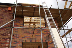 Drayton Parslow multiple storey extension quotes