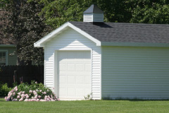 Drayton Parslow outbuilding construction costs